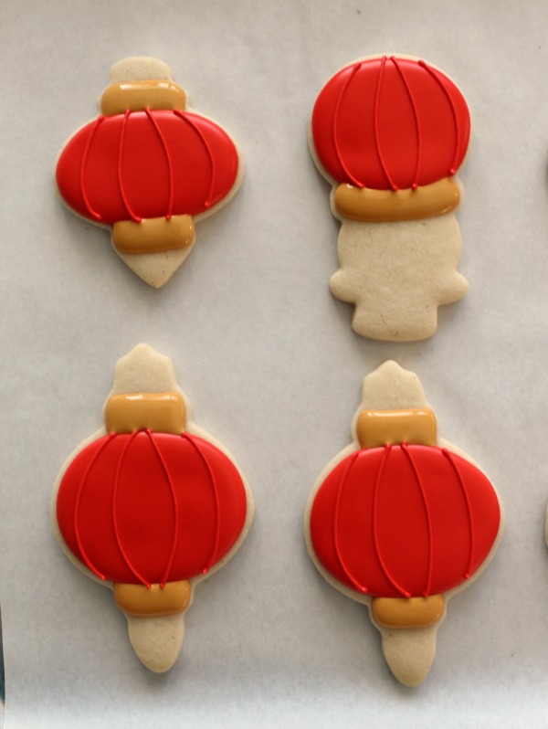 Chinese Lantern Cookies 2