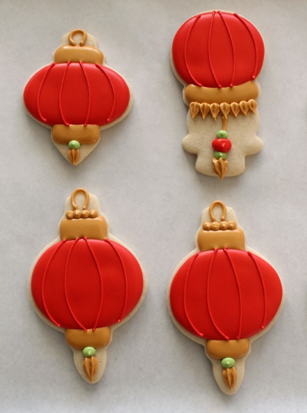 Chinese Lantern Cookies 3