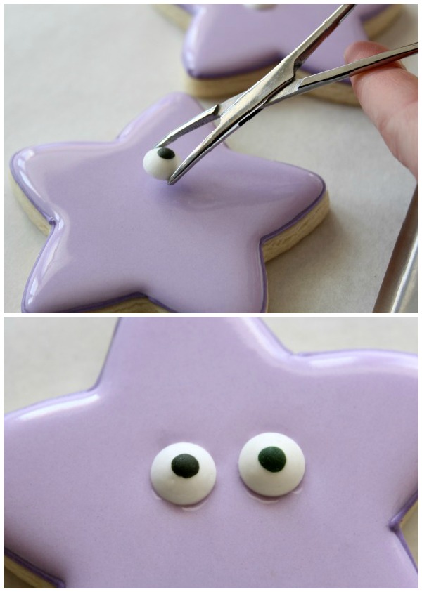 Easy Dora Cookies