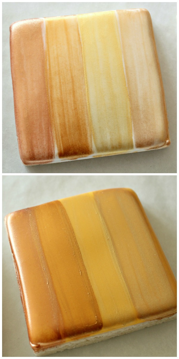 How To Make Gold Icing And Silver Too The Sweet Adventures Of Sugar Belle