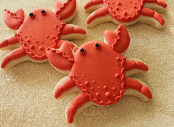 Crab Cookie 9