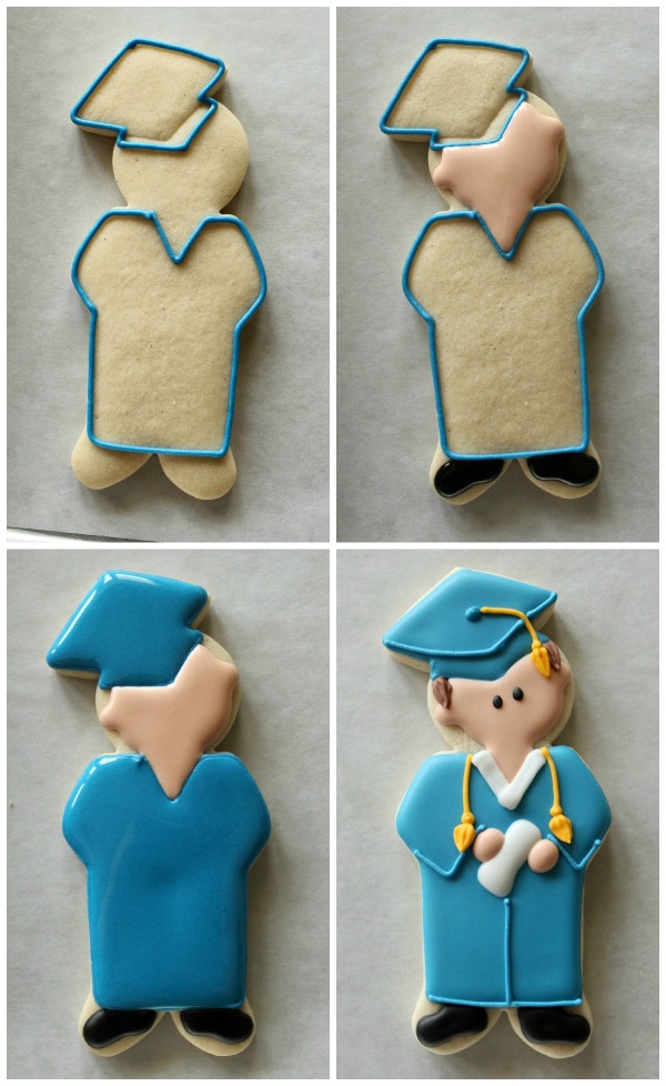 Graduate Cookies