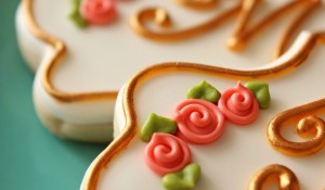 safari themed sugar cookies