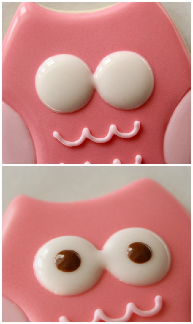 How to Make Owl Cookies_Sweetsugarbelle