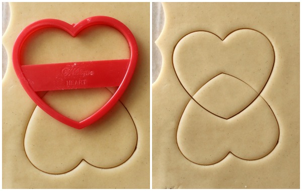 Summer Bikini Accent Cookie Stencil