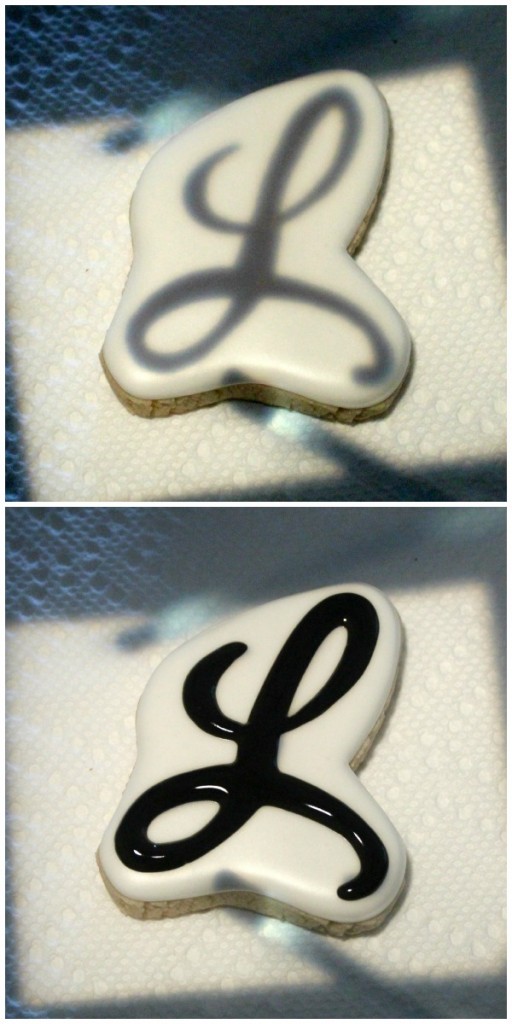 Custom Alphabet Cookies The Sweet Adventures of Sugar Belle