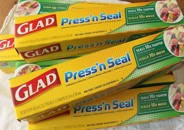 Cling Film: Press 'N Seal