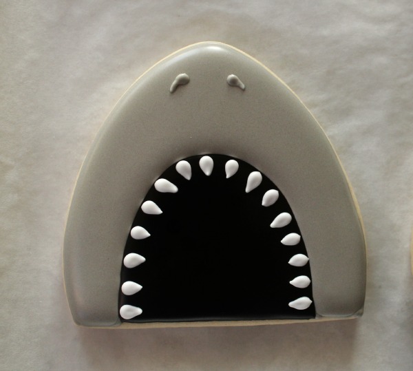 Shark Mouth Cookie 5