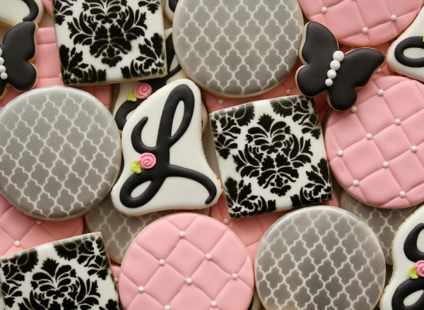 Perfectly Stenciled Cookies Every Single Time - The Sweet Adventures of  Sugar Belle