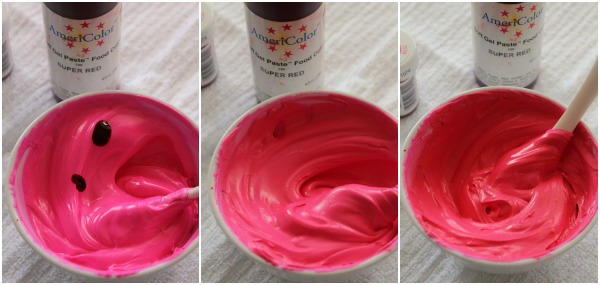 Deep Pink Magenta Hot Pink And Fuchsia Royal Icing The Sweet Deep Pink Magenta Hot Pink And Fuchsia Royal Icing The Sweet
