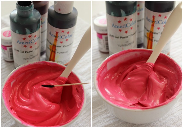 Deep Pink Magenta Hot Pink And Fuchsia Royal Icing The Sweet Deep Pink Magenta Hot Pink And Fuchsia Royal Icing The Sweet