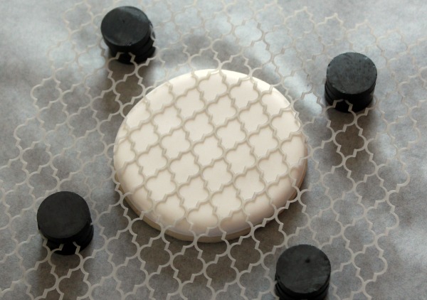 Perfect Cookie Stenciling 3