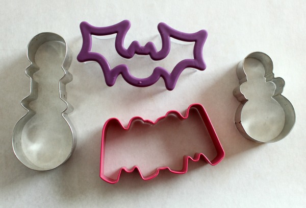 Silly Spider Cookie Cutters