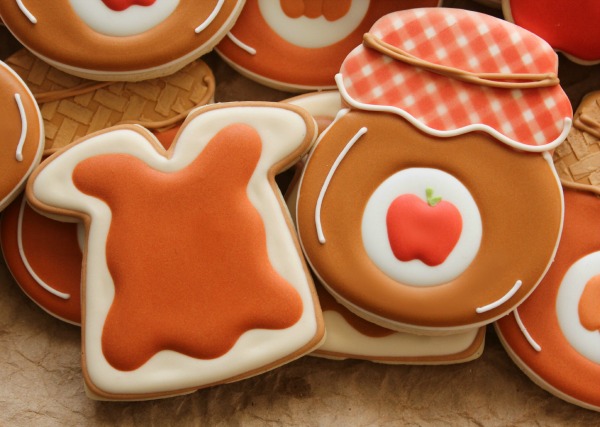 Cookie Jar Cookies - The Sweet Adventures of Sugar Belle