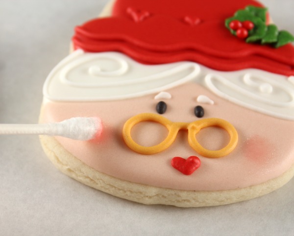How to Make Mrs. Claus Cookies 5