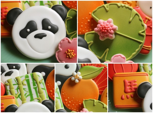 Chinese New Year Cookies