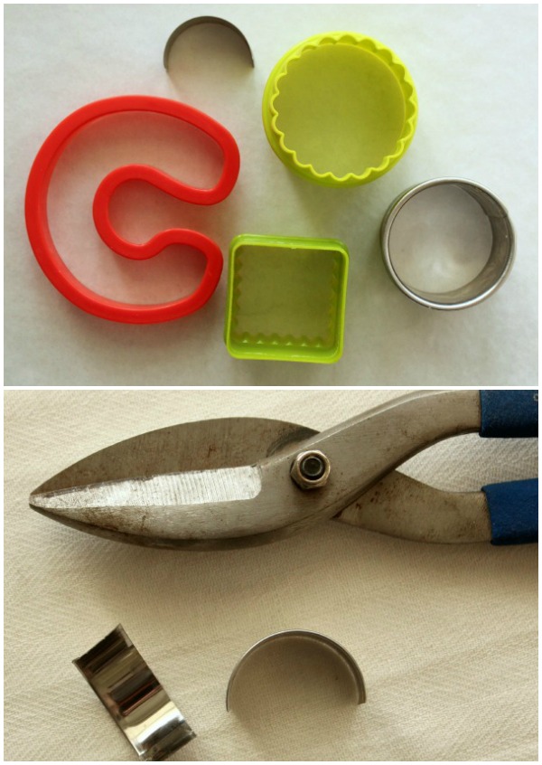 Funny Food Cookie Cutters