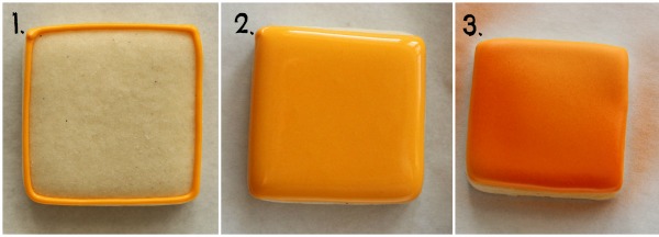 Sliced Cheese Cookie
