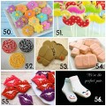 50+ Ways to Say, &quot;Happy Valentine's Day&quot; with Cookies - The Sweet