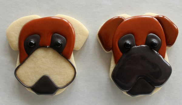 Boxer Cookies