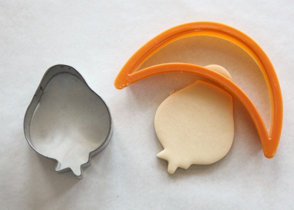 Rose Bud Cookie Cutter