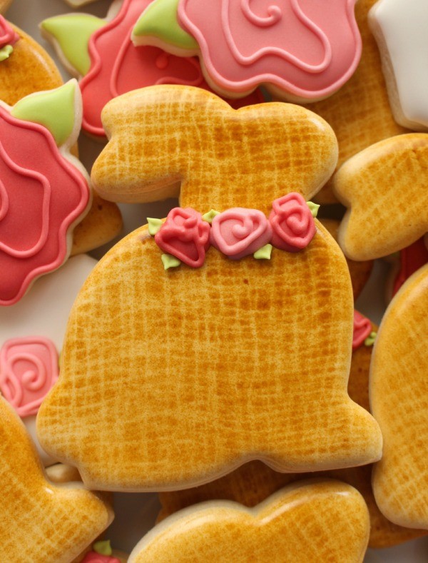 Burlap Easter Bunny Cookies_Sweetsugarbelle