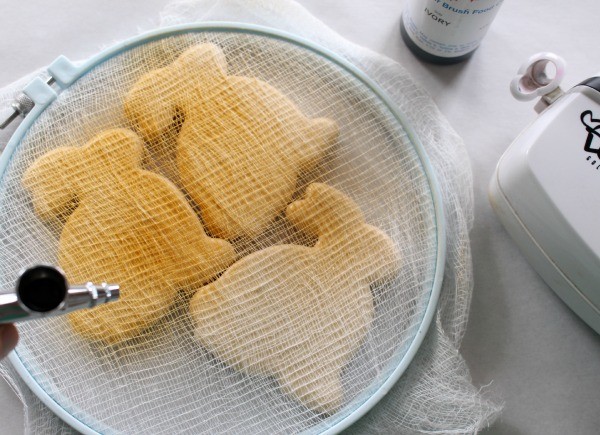 How to Make Burlap Cookies