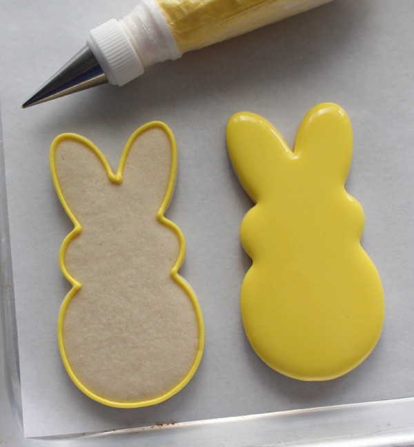 How to Make Peeps Cookies 1