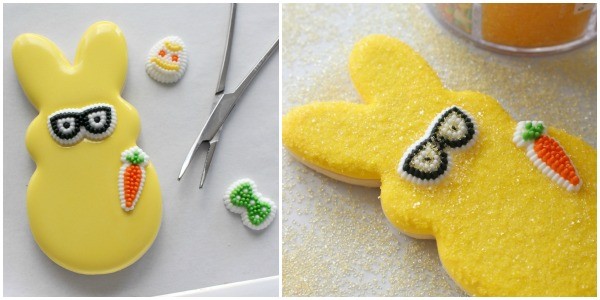 How to Make Peeps Cookies in Disguise 2