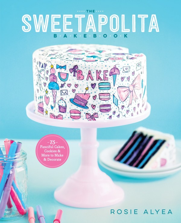 SweetapolitaBakebook