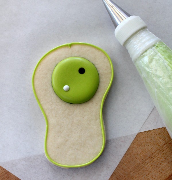 How to Make Golf Cookies with Royal Icing