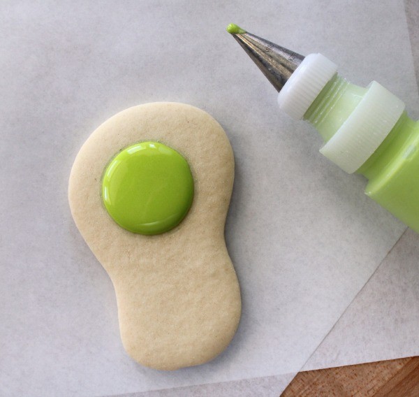 How to Make Putting Green Cookies