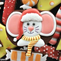 Christmas Charms Edible Sugar Dec Ons-These adorable Christmas Charms –  KreativeBaking