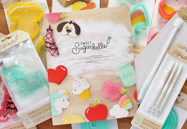 Basic Cookie Decorating Supplies and a Printable Shopping List - The Sweet  Adventures of Sugar Belle