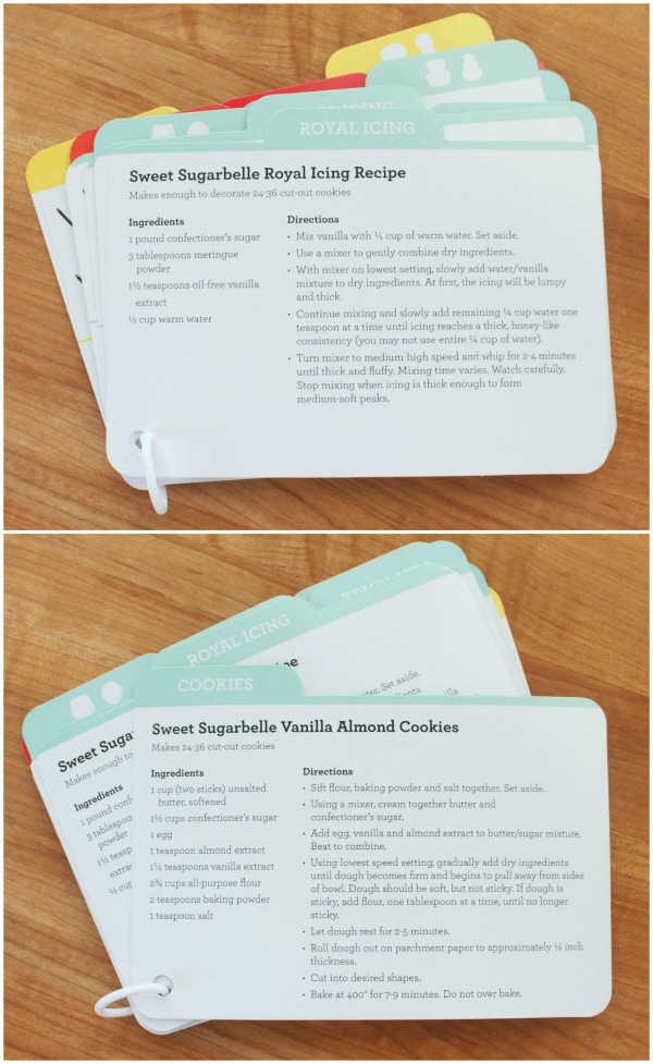 Sweet Sugarbelle Recipes