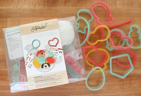 Sweet Sugarbelle Shape Shifter Cookie Decorating Kit