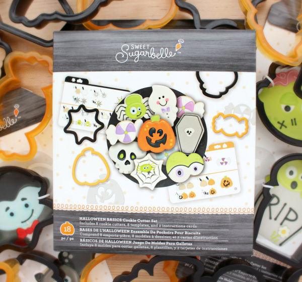 Sweet Sugarbelle Halloween Cutter Collection Shifts And Printable Templates The Sweet Adventures Of Sugar Belle