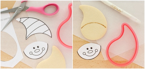 Cookie Projector Templates