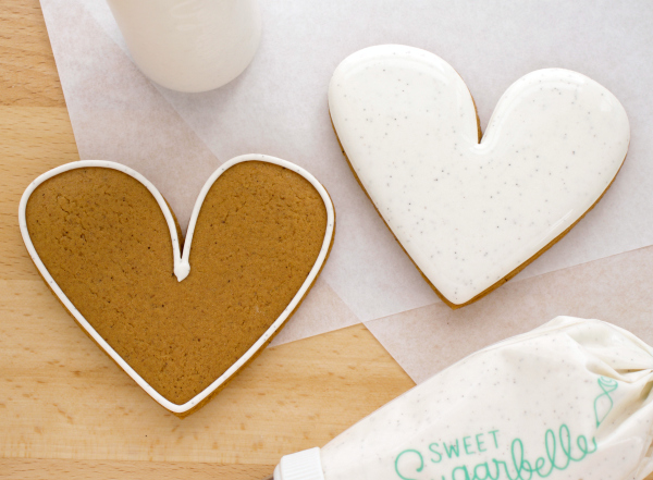 Simple Heart Cookie Cutter